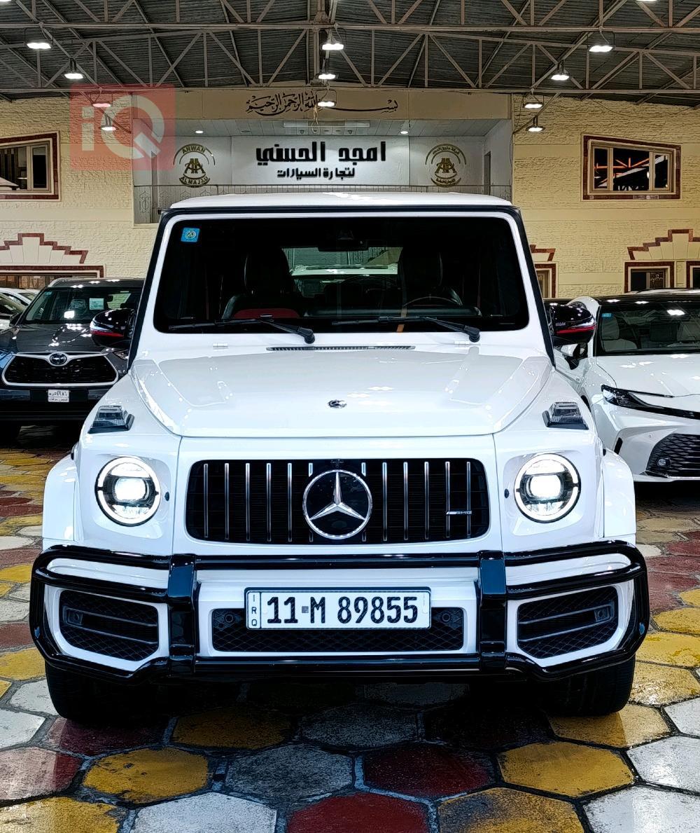 مێرسێدس بێنز G-Class